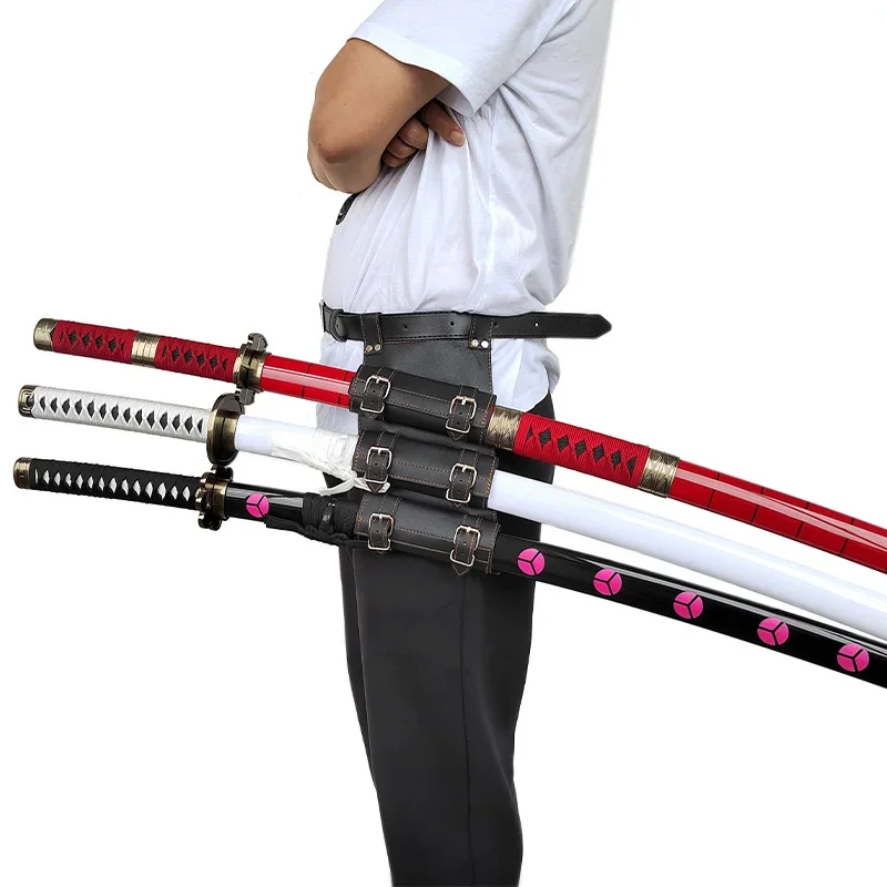 Cosplay Prop Sword - Меч-катана Ророноа Зоро 2026, 104 см