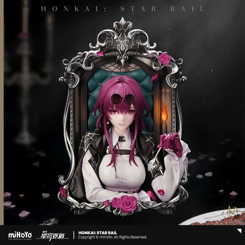 Official Merchandise Anime - Официальная лицензионная аниме-атрибутика с персонажем Кафкой
