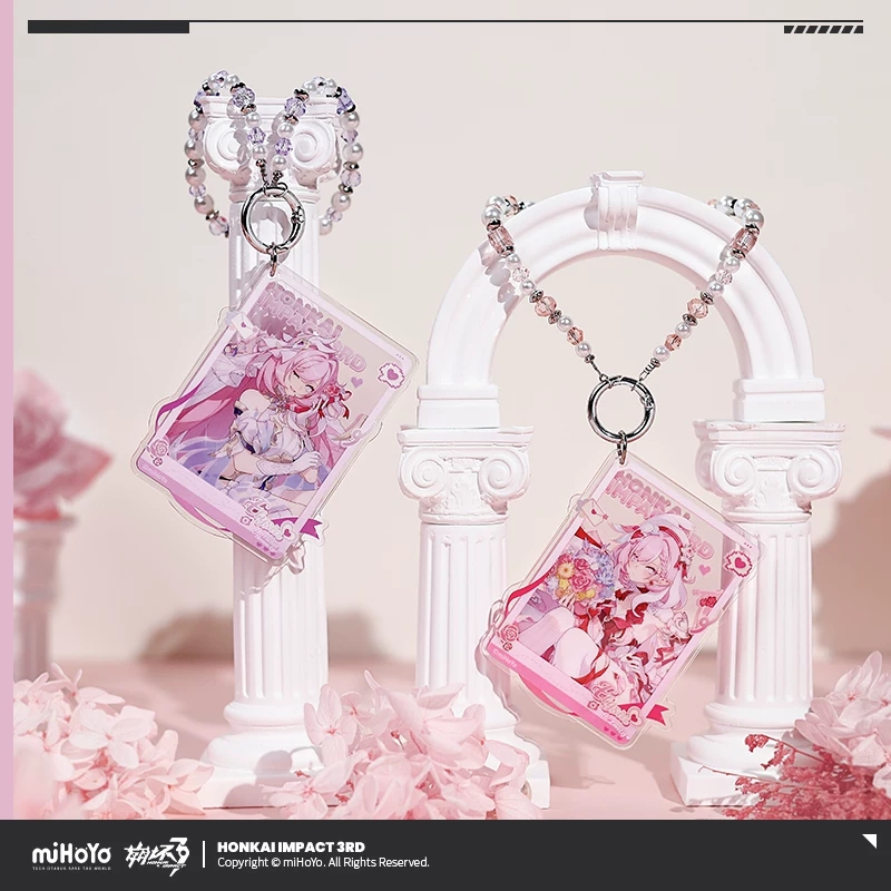 Official Merchandise Anime - Официальный лицензионный акриловый брелок-украшение с персонажем