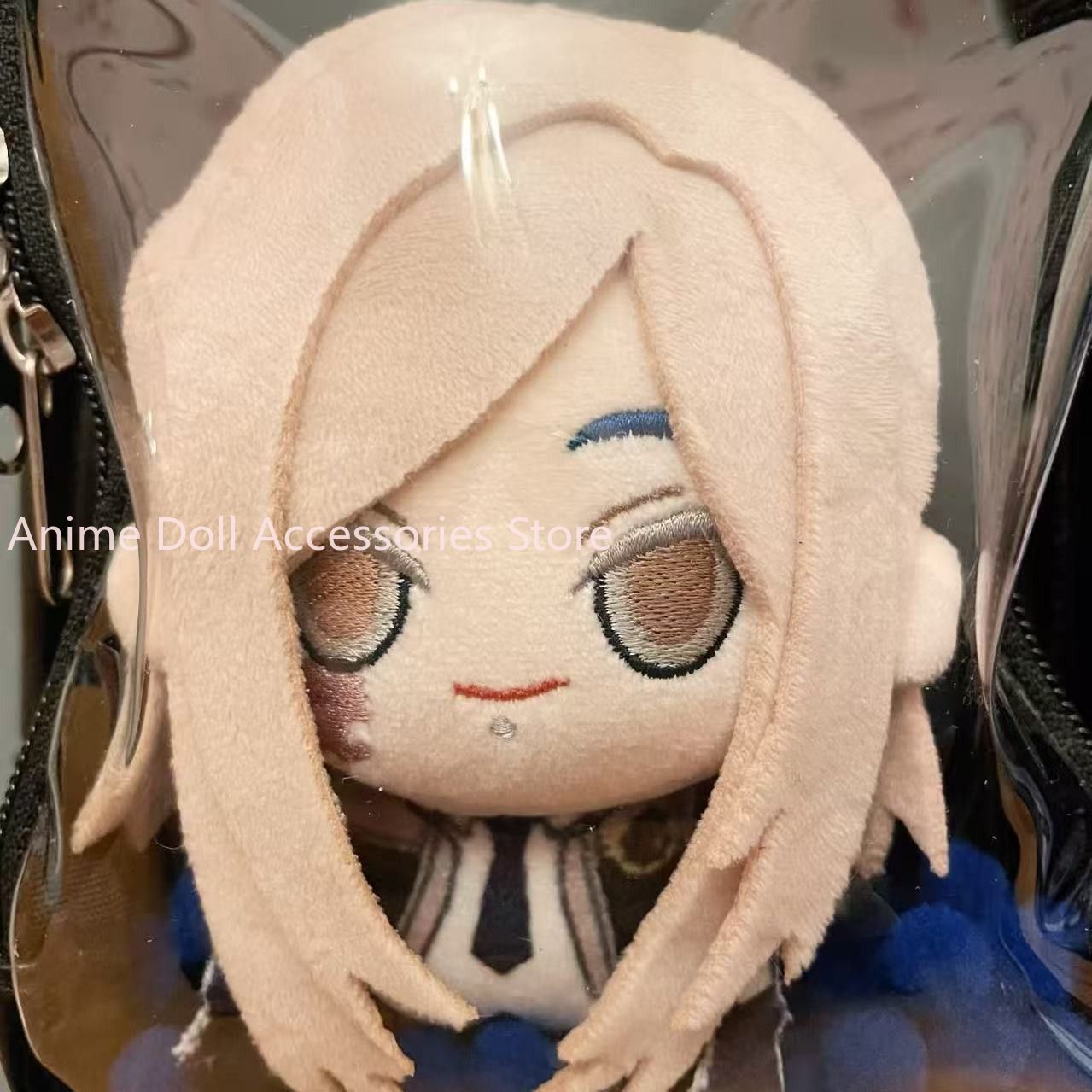 Merchandise Anime - Плюшевая игрушка-подвеска Gachiakuta Tamsy Caines Kawaii,