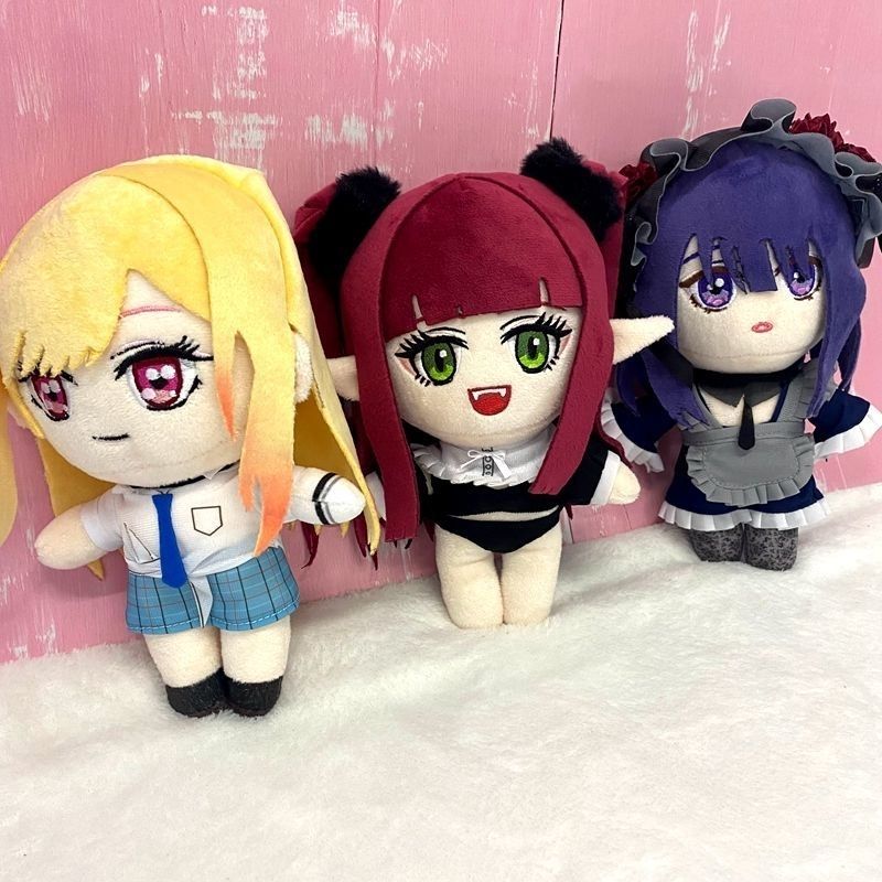 Cute Anime Merchandise - Милая плюшевая кукла Марин из My