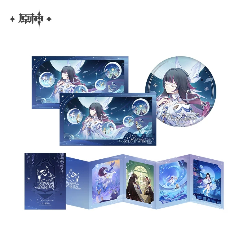 Official Merchandise Anime - [Предзаказ] Официальный мерч по Genshin Impact