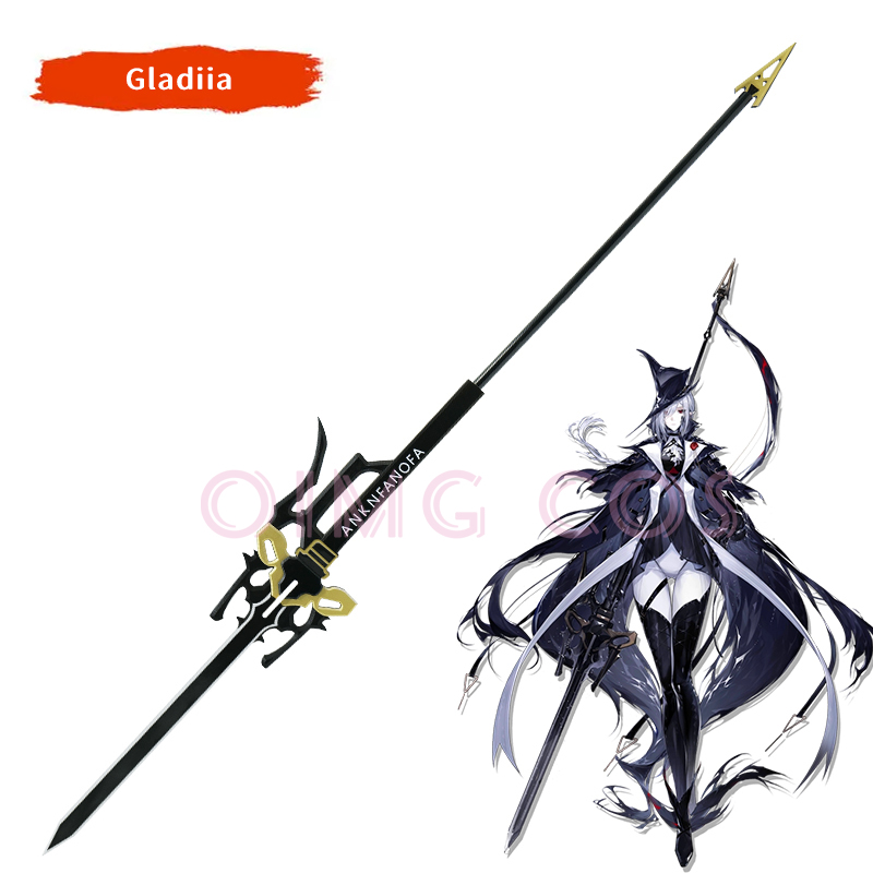 Cosplay Prop Sword - Arknights Gladiia Косплей Реквизит Модель Нож