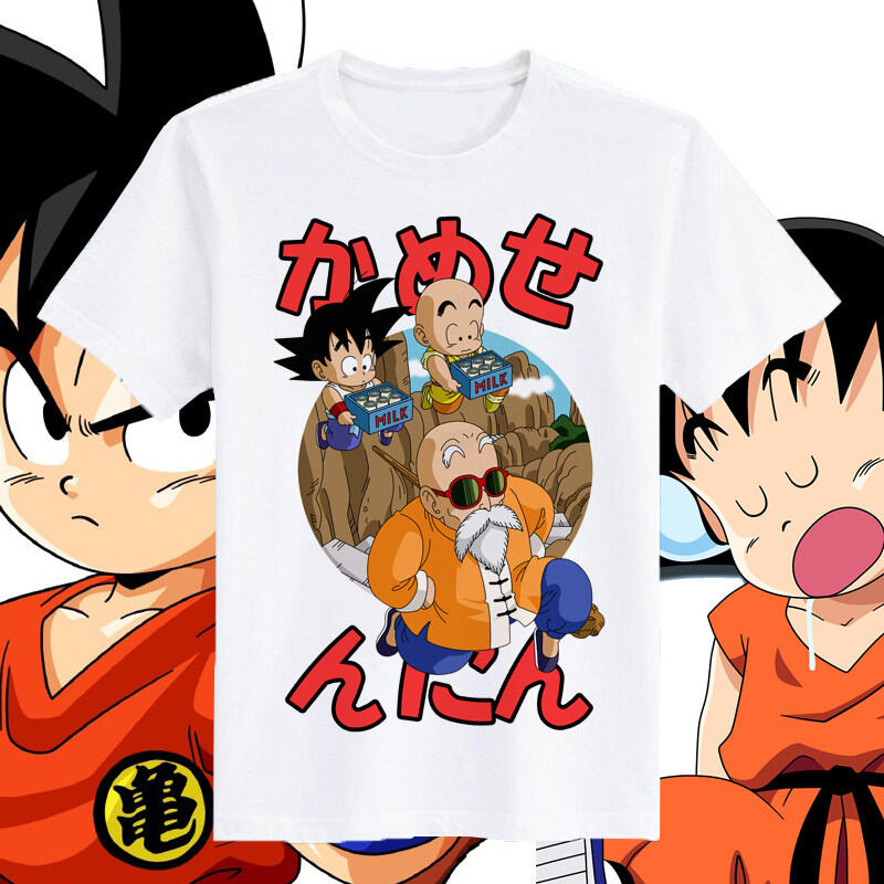 Anime Merchandise T Shirt - Новинка лета 2026: Модный брендовый комплект