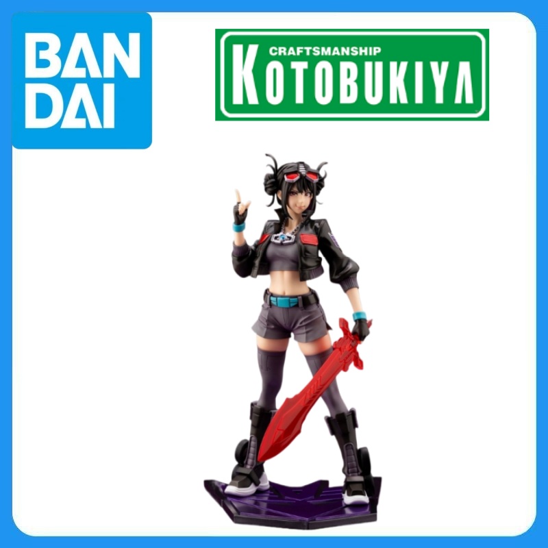 Kotobukiya Bishoujo - В наличии: Оригинальная статуэтка Kotobukiya Transformers