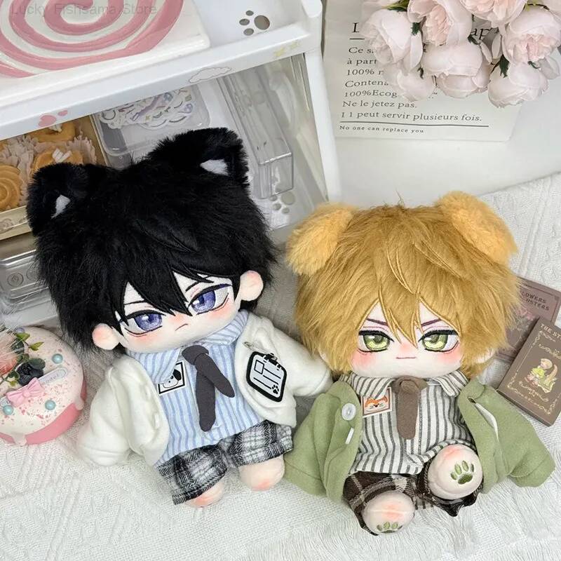 Anime Merchandise Dress - Японские фанатские косплей-куклы BL: плюшевые куклы