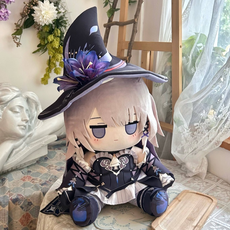 Anime Merchandise Dress - Плюшевая кукла Херта из Honkai: Star
