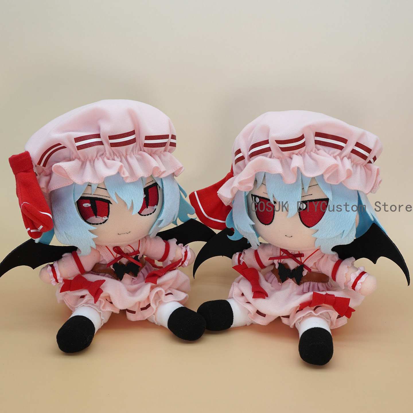 Given Anime Merchandise - Аниме-фигурка Touhou Project Ремилия Скарлет, плюшевая
