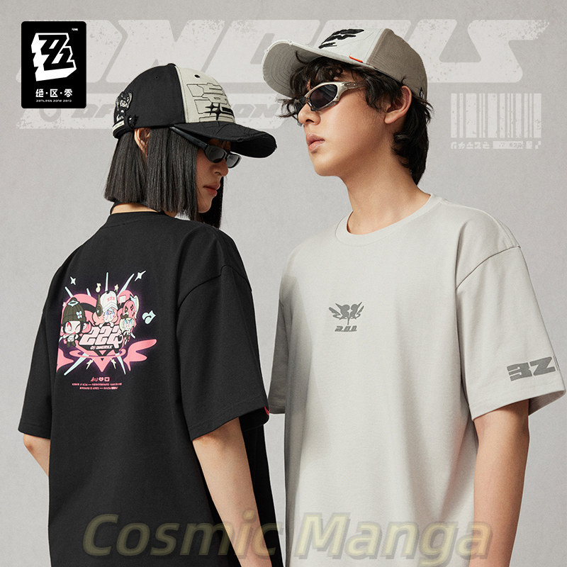 Official Merchandise Anime - Футболка Zenless Zone Zero Angels of