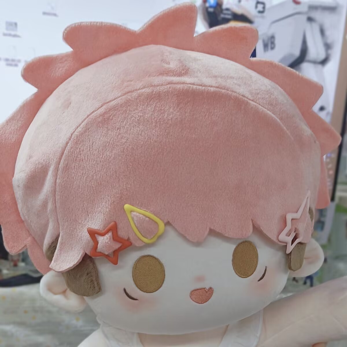 Хлопковые куклы «Jujutsu Kaise – обзор и цена Cute Anime Merchandise