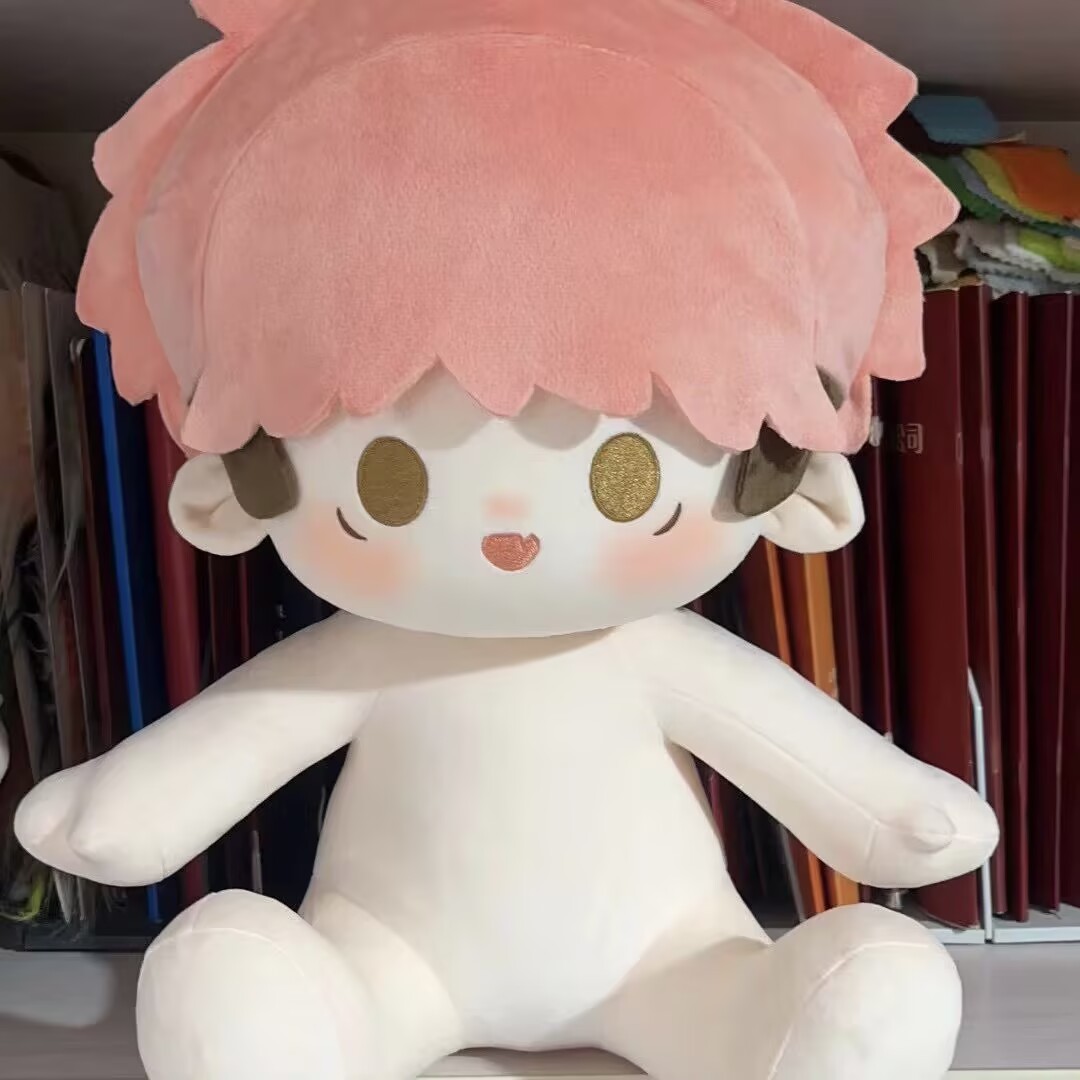 Хлопковые куклы «Jujutsu Kaise – обзор и цена Cute Anime Merchandise