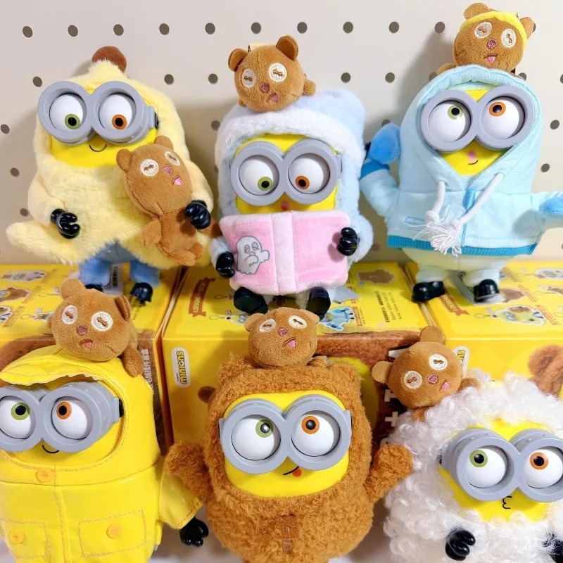 Горячая новинка: Серия BOB&TIM – обзор и цена Cute Anime Merchandise