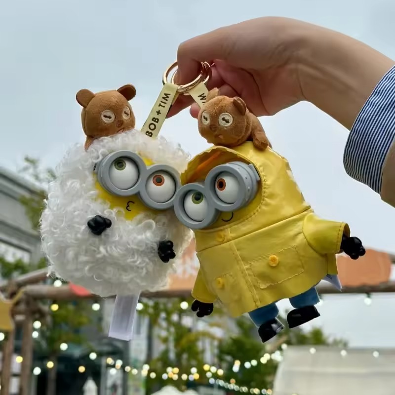 Горячая новинка: Серия BOB&TIM – обзор и цена Cute Anime Merchandise