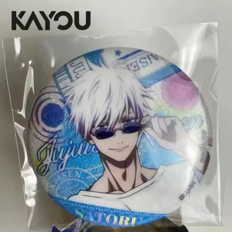 Кайоу Джудзюцу Кайсен: Значок- – обзор и цена Official Merchandise Anime