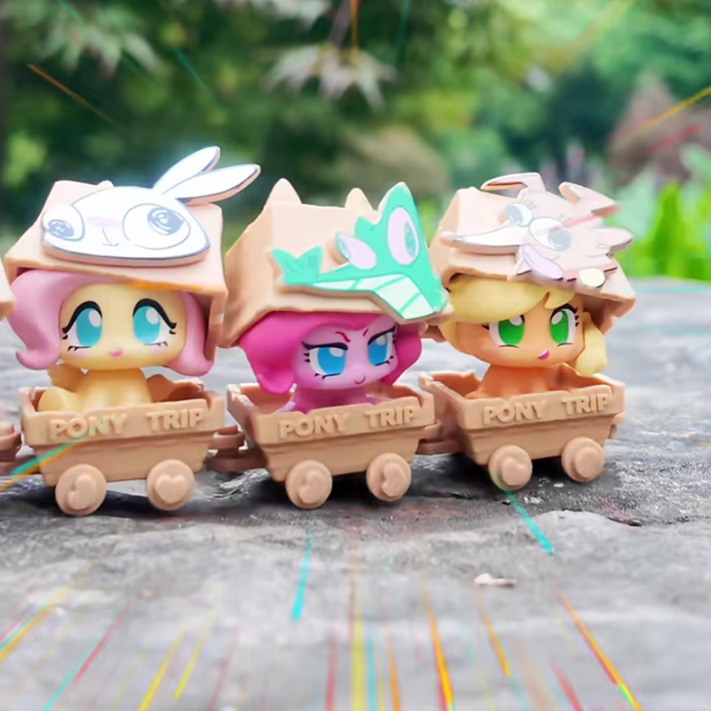 Новинка 2026: KAYOU My Little  – обзор и цена Merchandise Anime