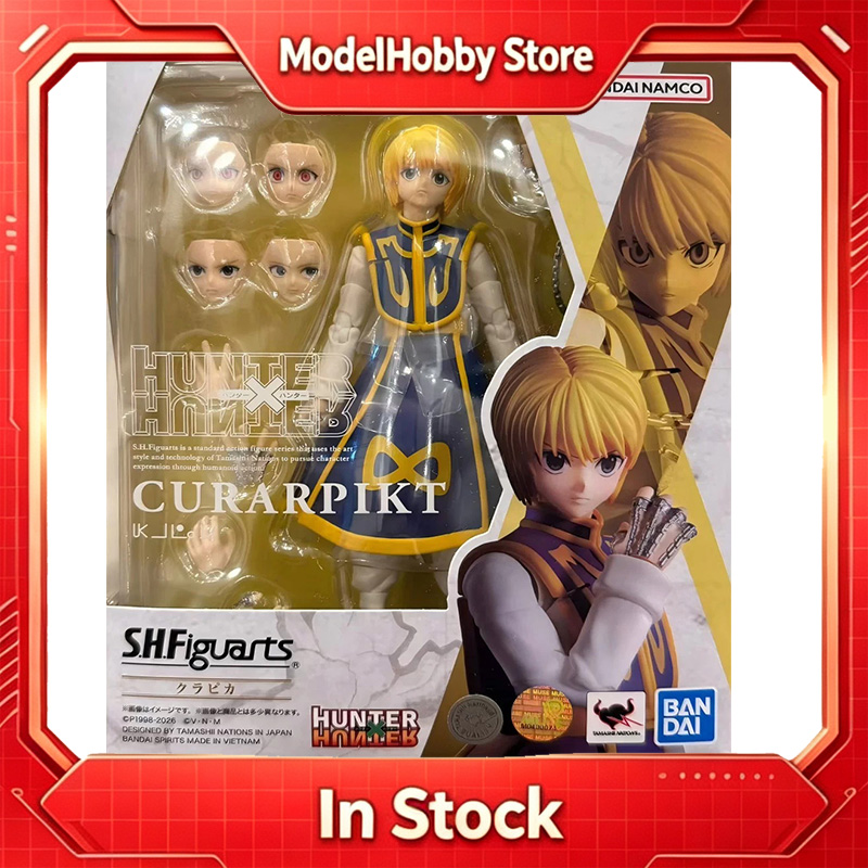 Коллекционная фигурка S.H.Figu – обзор и цена Bandai Tamashii Nations S.H.Figuarts