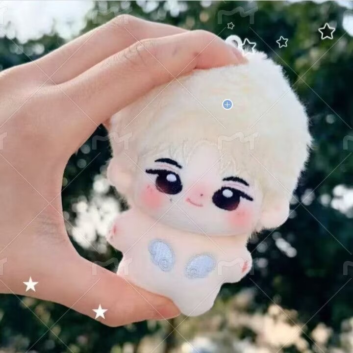 [Новинка] Кукла-айдол Zhang Ch – обзор и цена Merchandise Anime