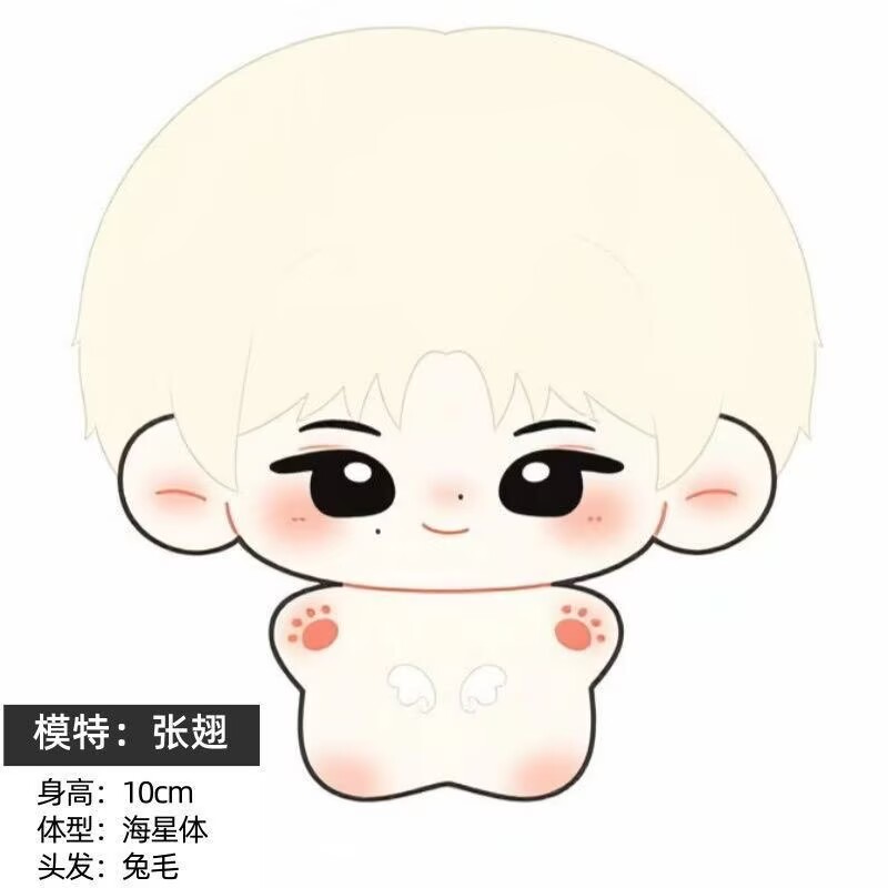 [Новинка] Кукла-айдол Zhang Ch – обзор и цена Merchandise Anime