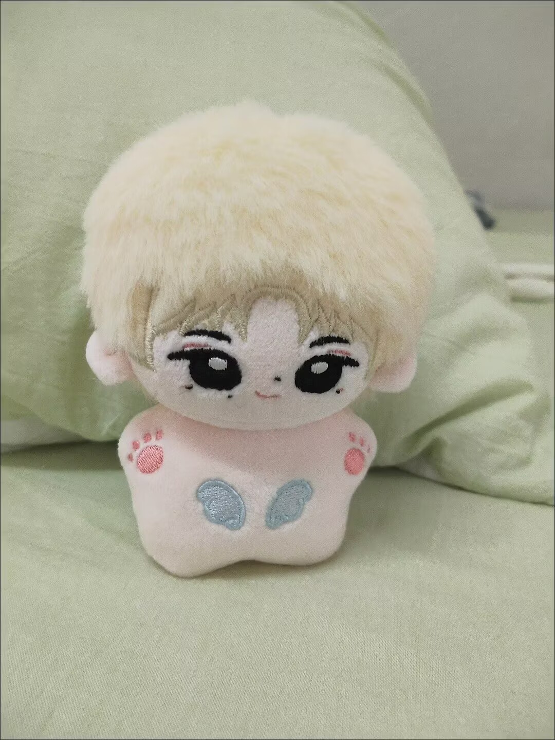 [Новинка] Кукла-айдол Zhang Ch – обзор и цена Merchandise Anime