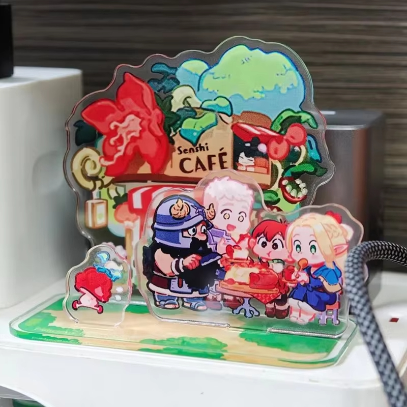 Аниме «Вкусное в подземелье» М – обзор и цена Merchandise Anime