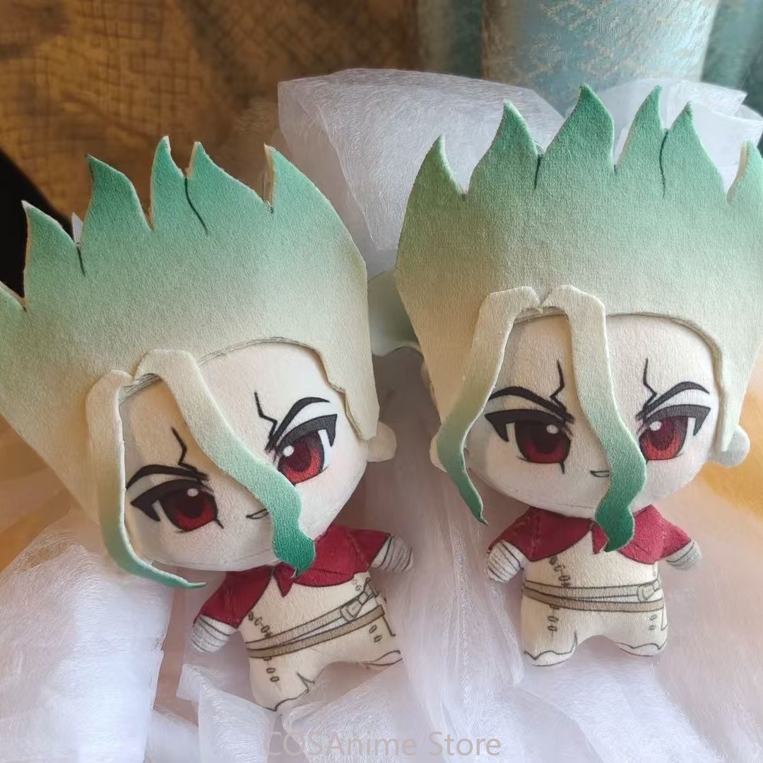 Плюшевая игрушка-подушка/брело – обзор и цена Merchandise Anime