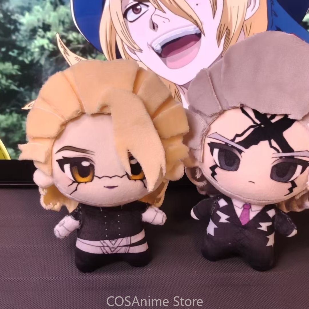 Плюшевая игрушка-подушка/брело – обзор и цена Merchandise Anime