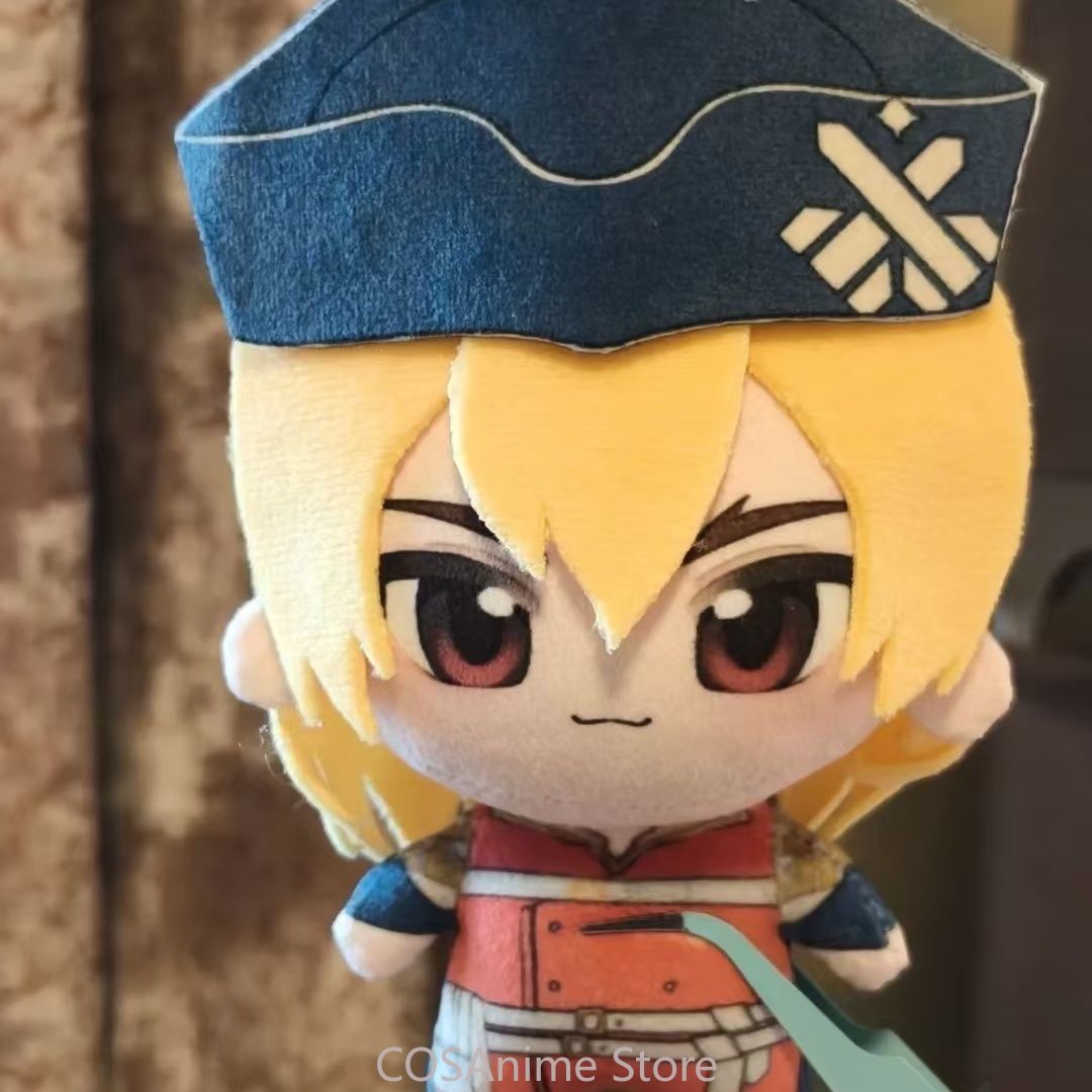 Плюшевая игрушка-подушка/брело – обзор и цена Merchandise Anime
