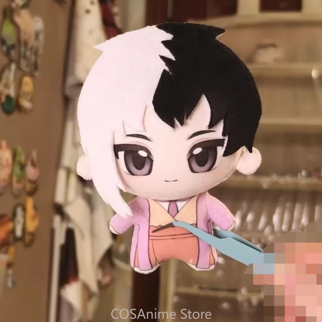 Плюшевая игрушка-подушка/брело – обзор и цена Merchandise Anime