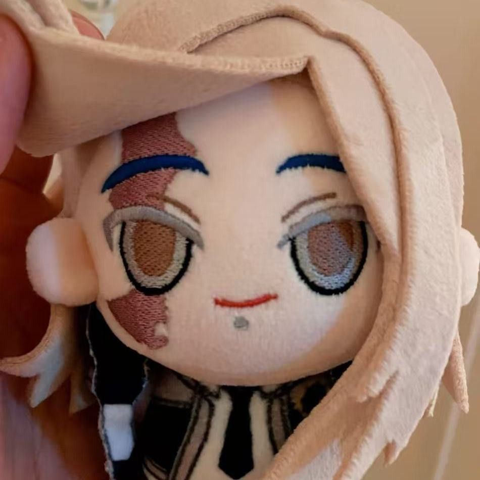 Плюшевая игрушка-подвеска Gach – обзор и цена Merchandise Anime