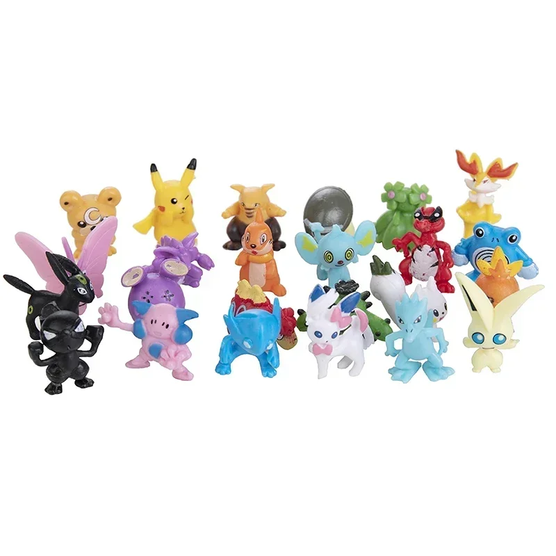 2-3 см покемон аниме фигурка П – обзор и цена Cute Anime Merchandise