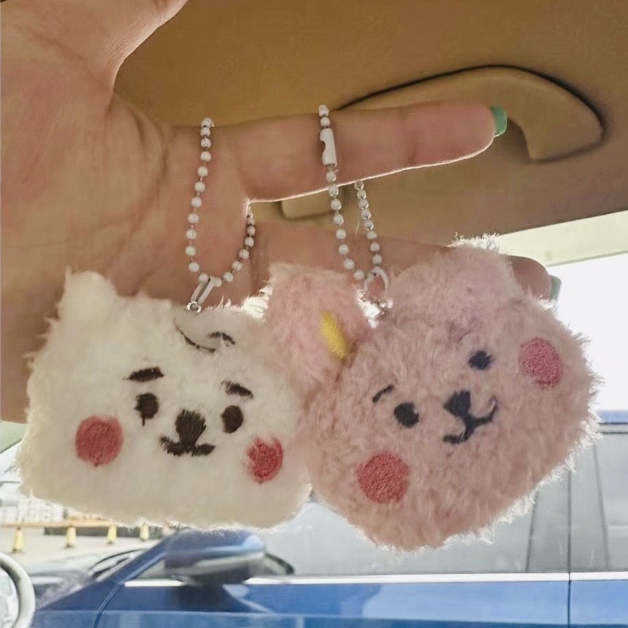Аниме-мерч BT21: милые плюшевы – обзор и цена Cute Anime Merchandise
