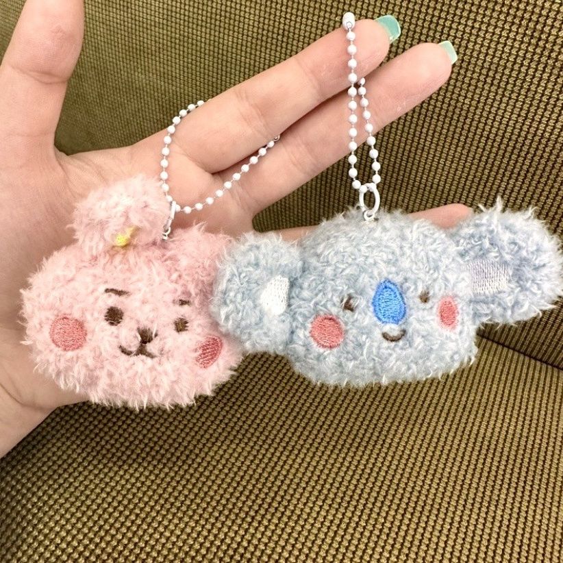 Аниме-мерч BT21: милые плюшевы – обзор и цена Cute Anime Merchandise