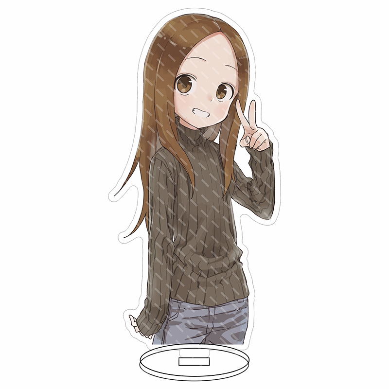 Акриловая подставка-фигурка 16 – обзор и цена Cute Anime Merchandise