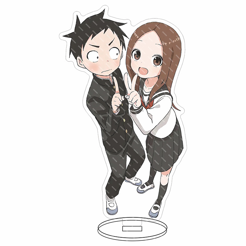 Акриловая подставка-фигурка 16 – обзор и цена Cute Anime Merchandise