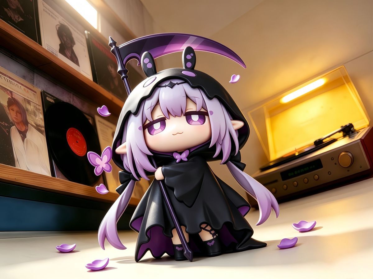Honkai: Star Rail Castorice —  – обзор и цена Given Anime Merchandise