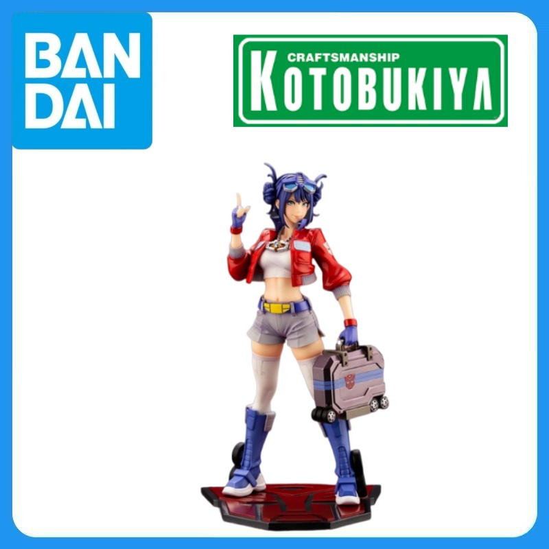 В наличии: Оригинальная статуэ – обзор и цена Kotobukiya Bishoujo