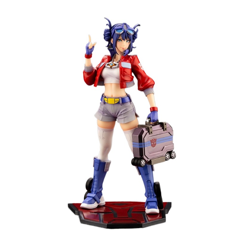 В наличии: Оригинальная статуэ – обзор и цена Kotobukiya Bishoujo