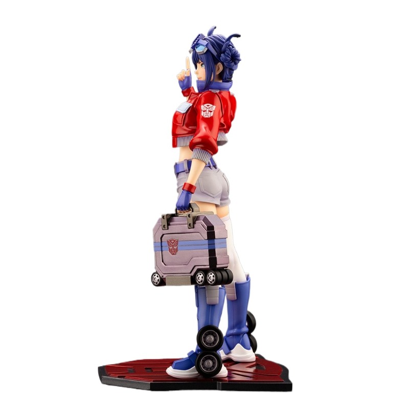 В наличии: Оригинальная статуэ – обзор и цена Kotobukiya Bishoujo