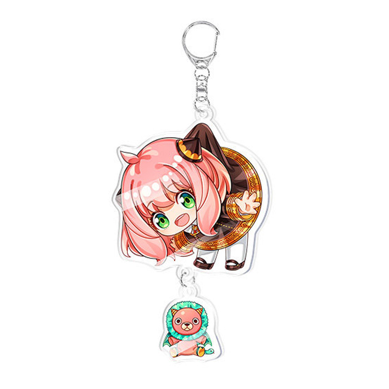 Акриловая подставка-брелок SPY – обзор и цена Official Merchandise Anime