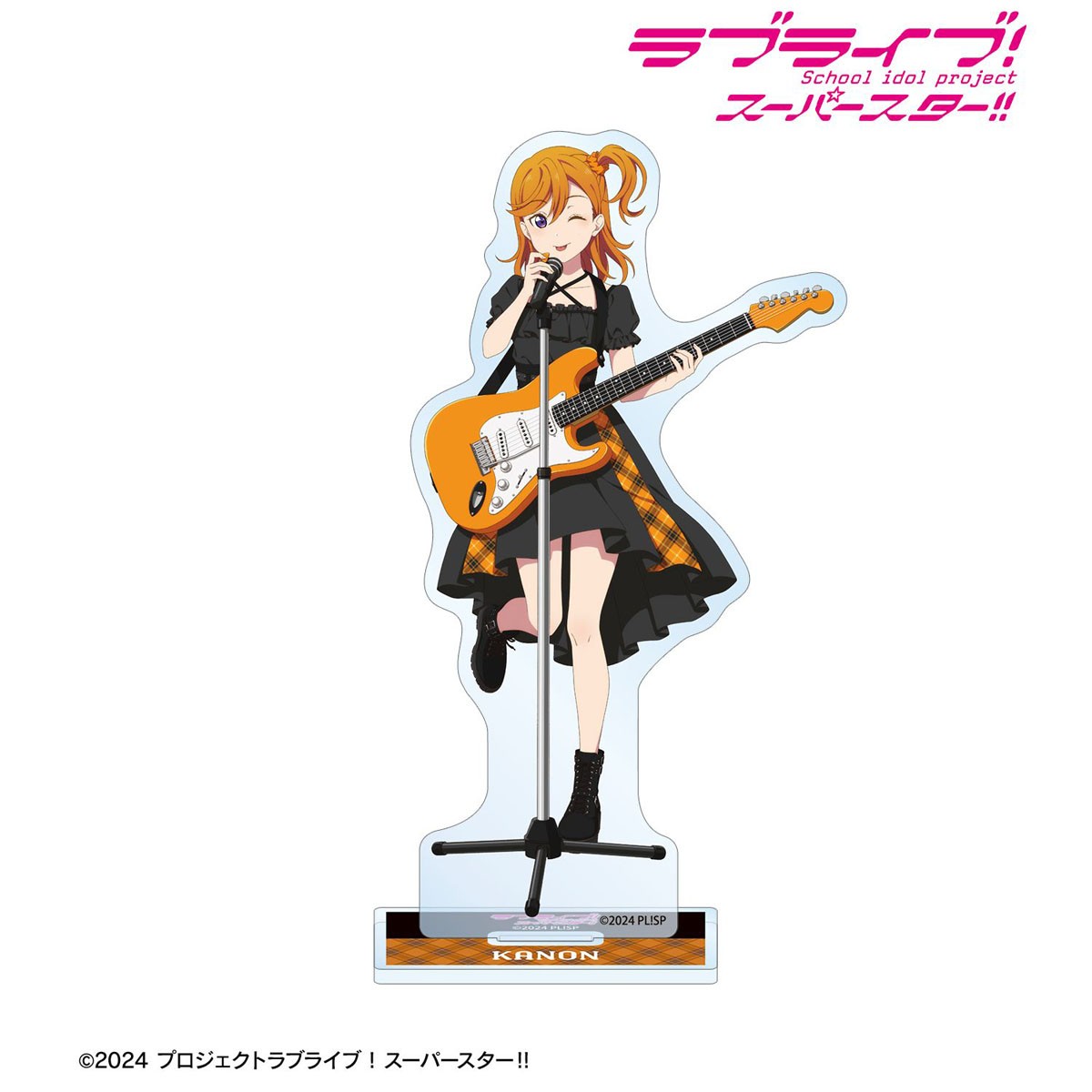 LoveLive Superstar Liella! Акр – обзор и цена Anime Merchandise Shibuya