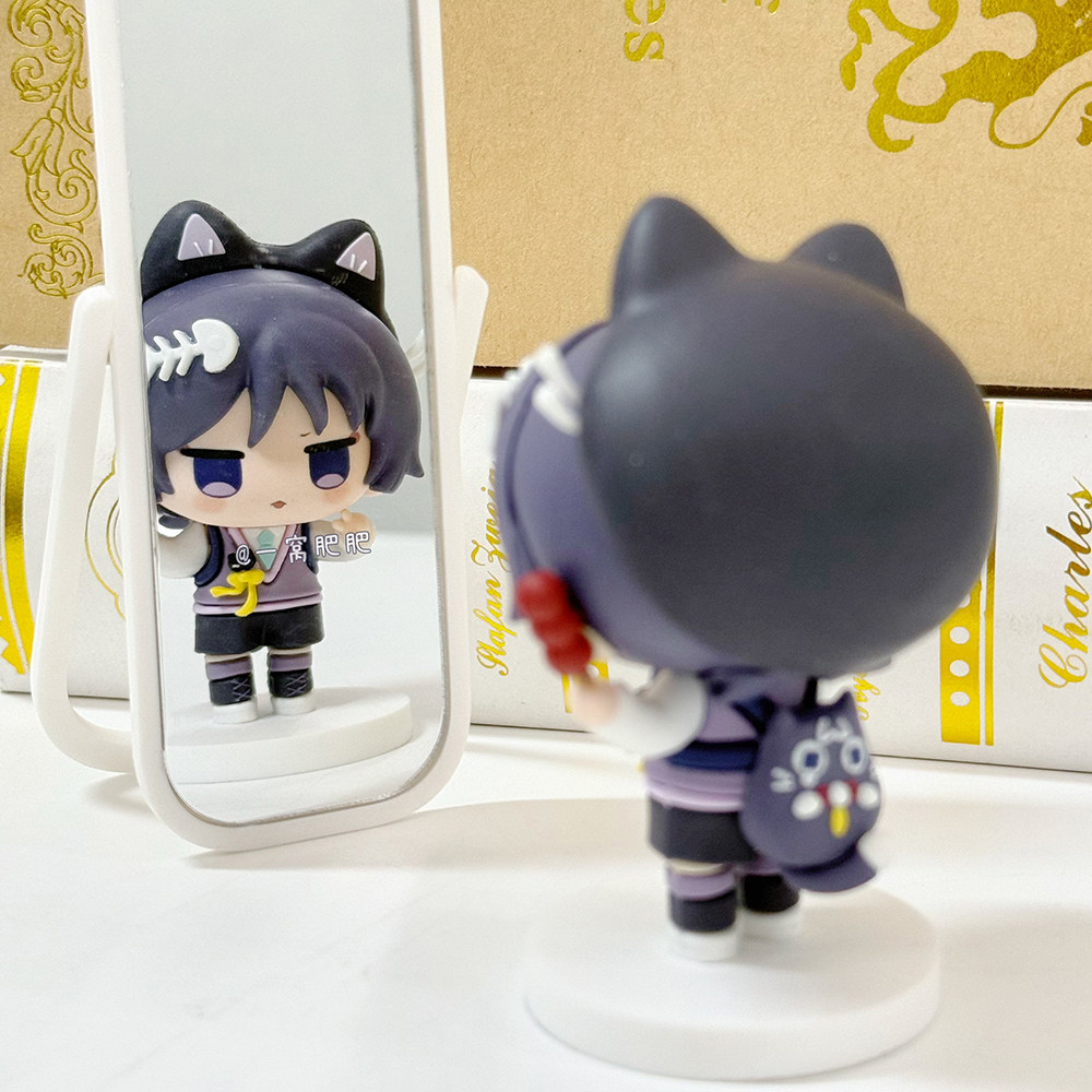 Аниме-фигурка Genshin Impact:  – обзор и цена Merchandise Anime