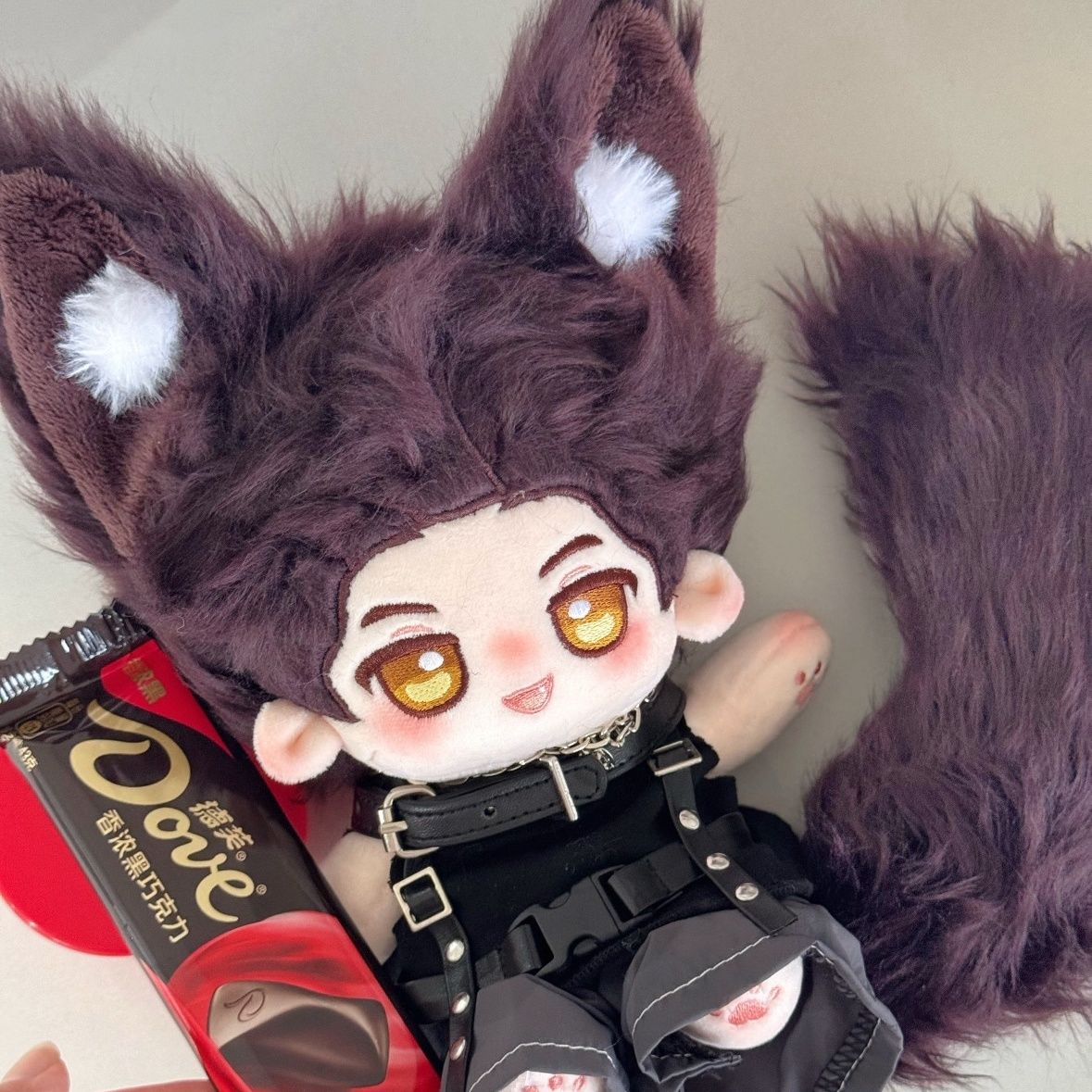 Плюшевая фигурка-идол Аниме Lo – обзор и цена Given Anime Merchandise