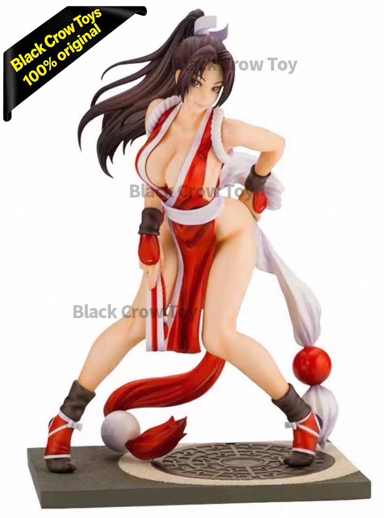 Коллекционная фигурка Kotobuki – обзор и цена Kotobukiya Bishoujo