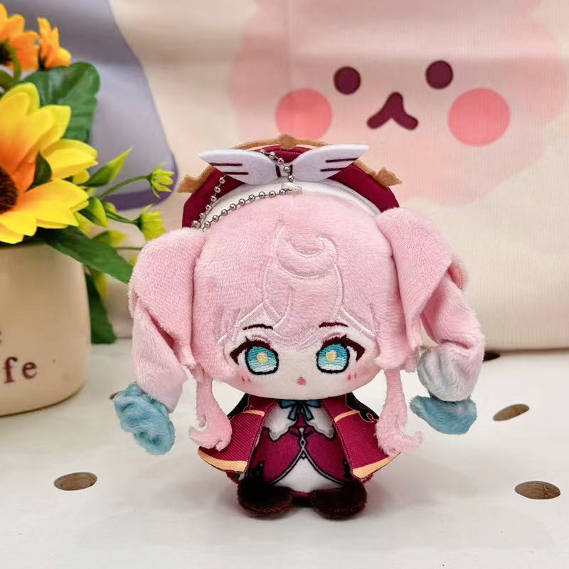 Хлопковая кукла Honkai Star Ra – обзор и цена Anime Merchandise Dress