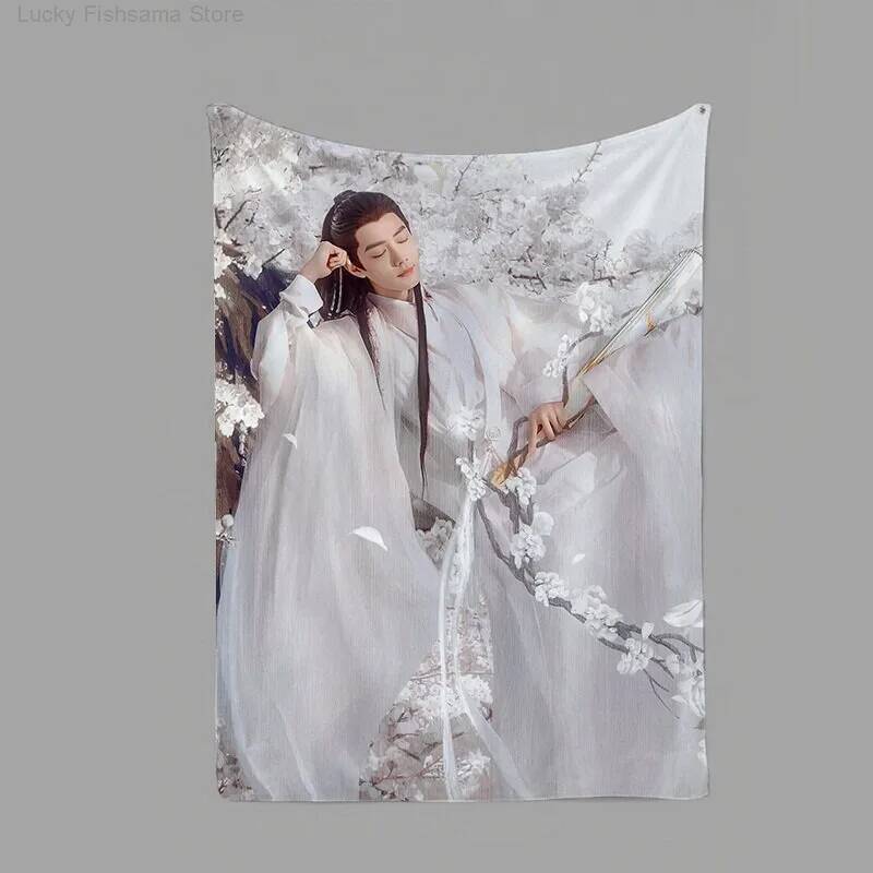 Товары с Сяо Чжанем: плед, сол – обзор и цена Anime Merchandise Dress