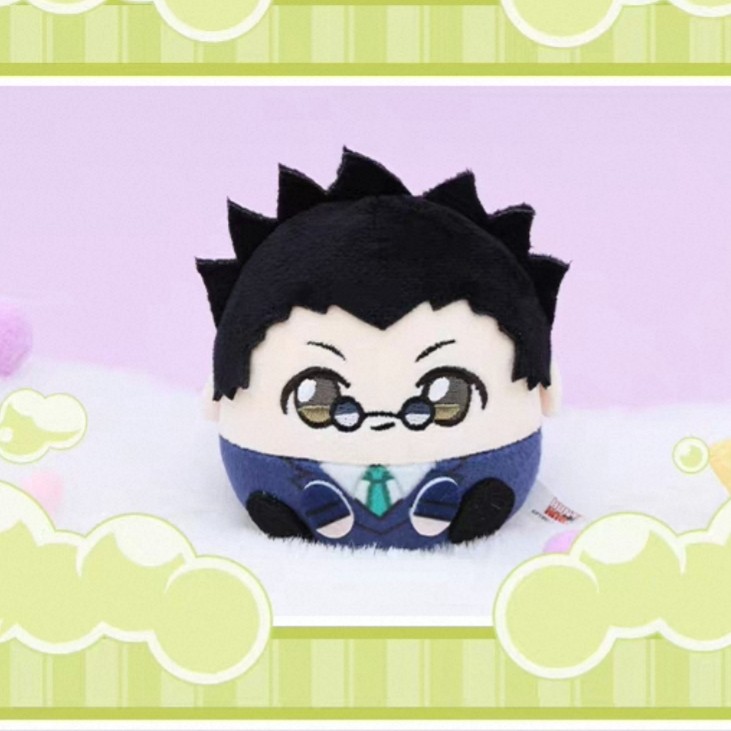 Dullset Hunter x Hunter Официа – обзор и цена Official Merchandise Anime