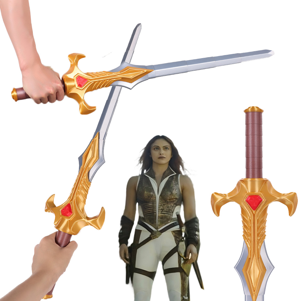 Костюмные аксессуары Fantasia: – обзор и цена Cosplay Prop Sword
