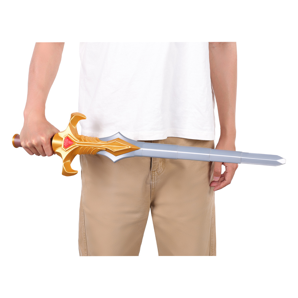 Костюмные аксессуары Fantasia: – обзор и цена Cosplay Prop Sword
