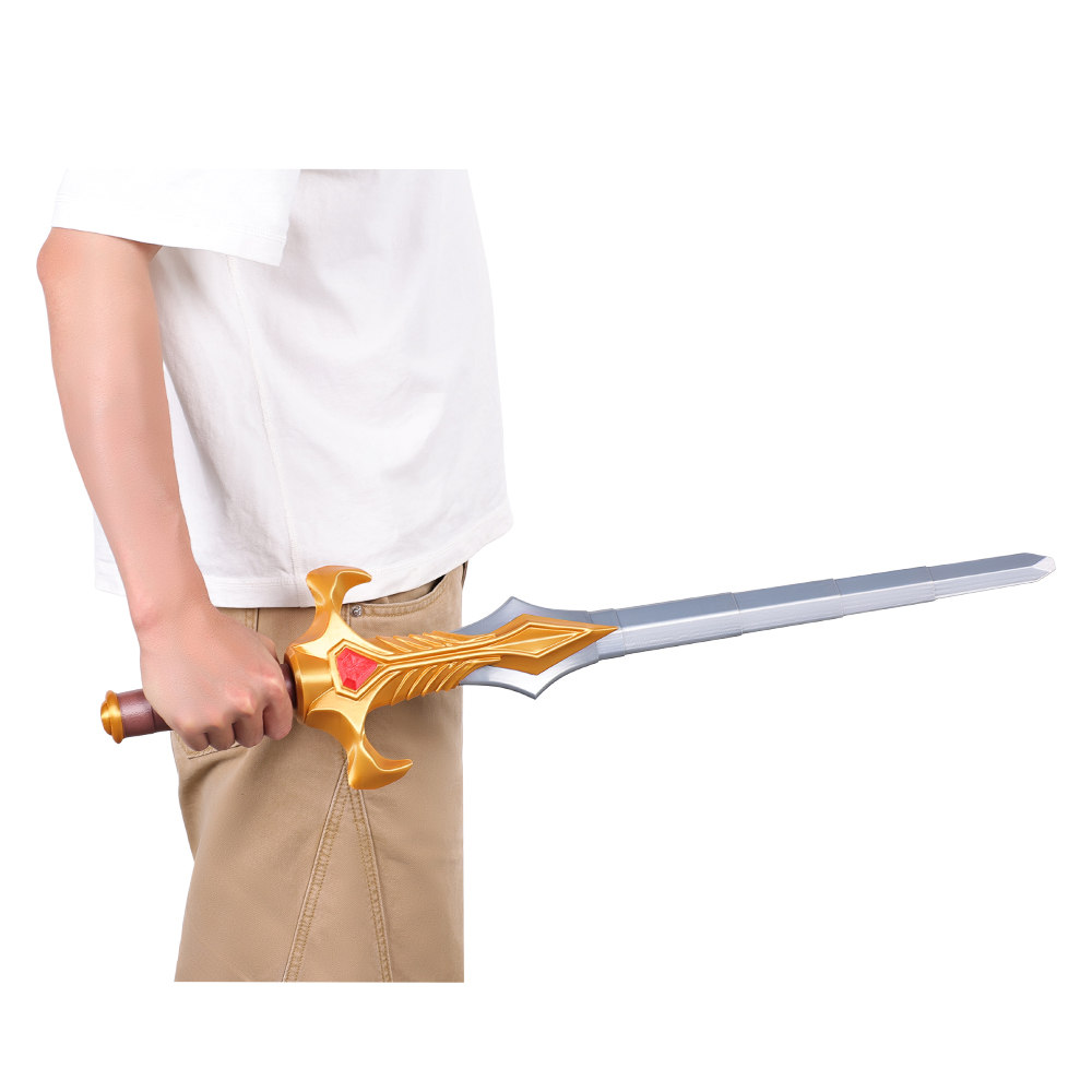 Костюмные аксессуары Fantasia: – обзор и цена Cosplay Prop Sword