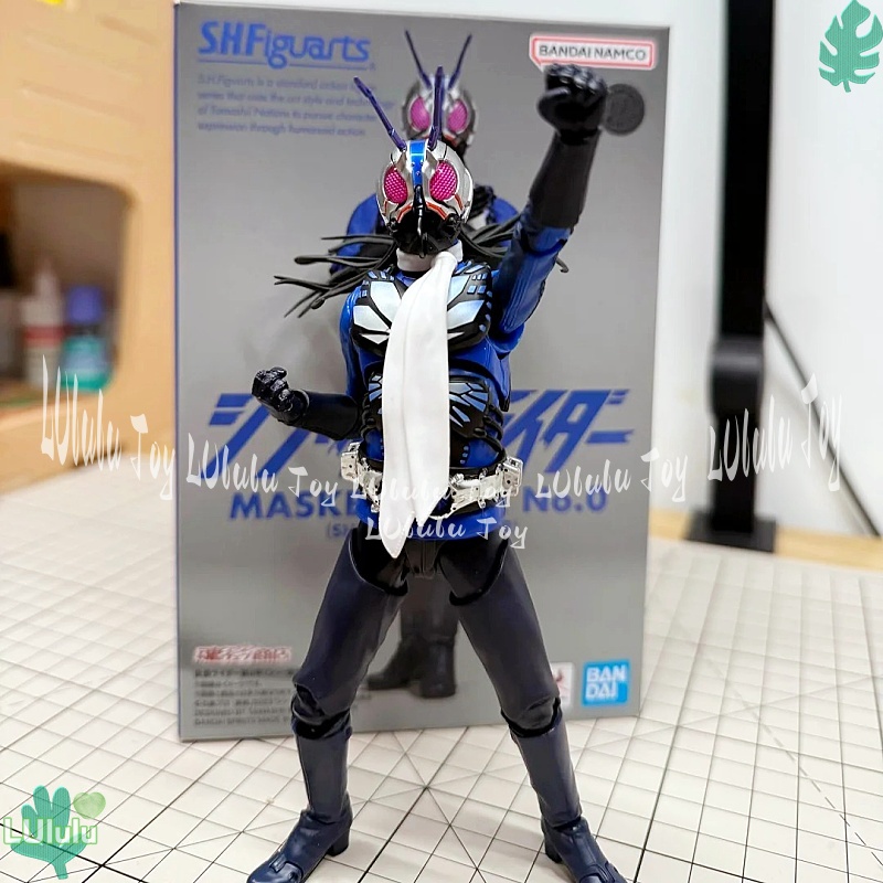 Коллекционная фигурка Shf Tama – обзор и цена Bandai Tamashii Nations S.H.Figuarts
